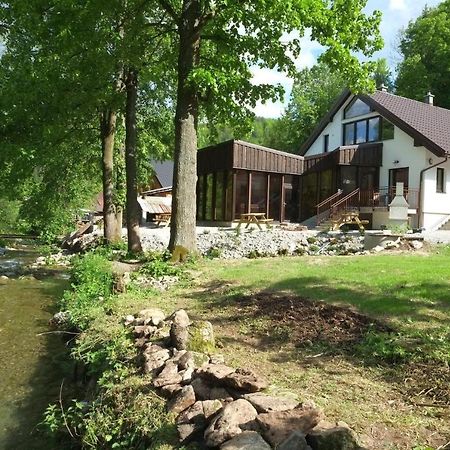 Wellness Privat Styri Lipy Villa Liptovske Revuce Eksteriør billede