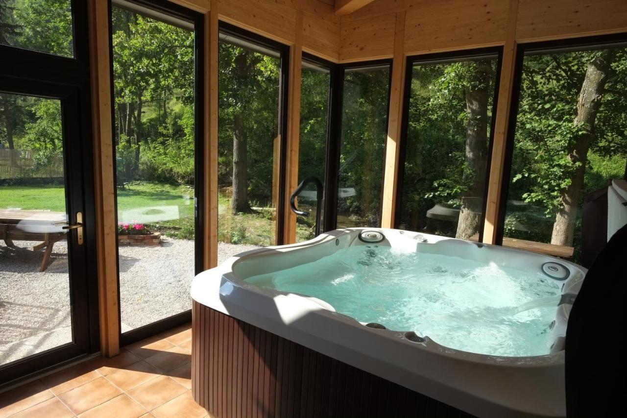 Wellness Privat Styri Lipy Villa Liptovske Revuce Eksteriør billede