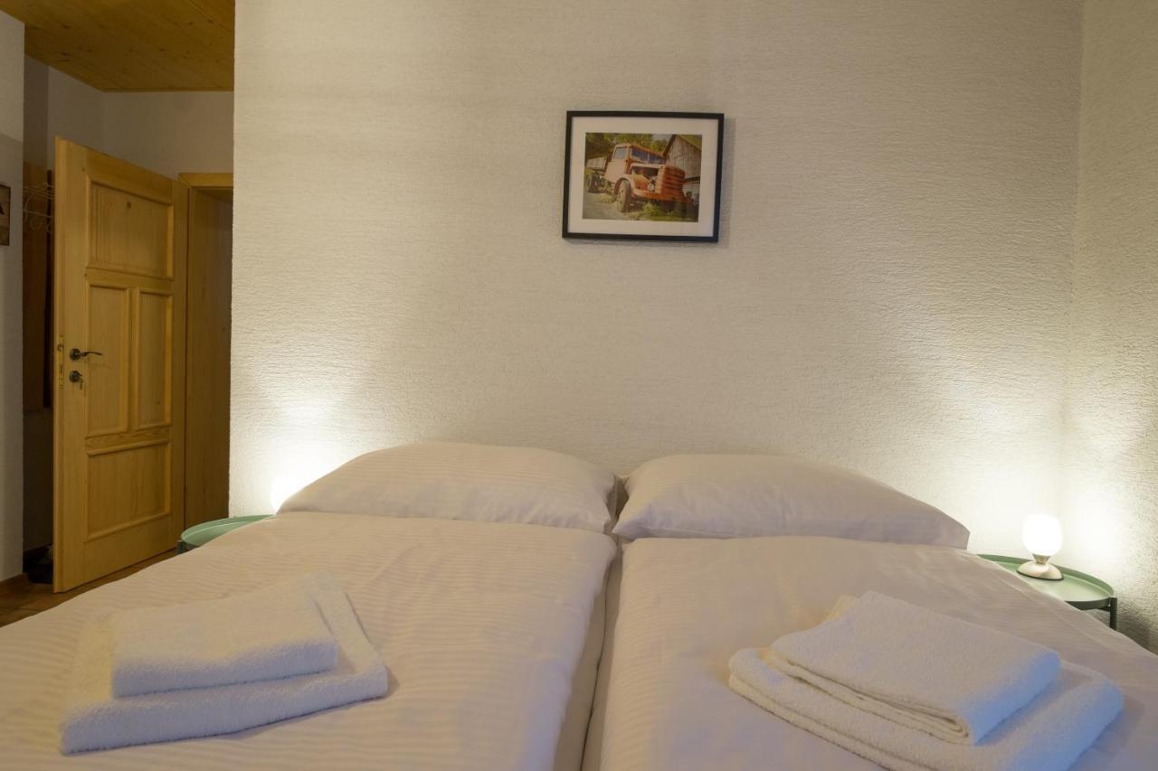 Wellness Privat Styri Lipy Villa Liptovske Revuce Eksteriør billede