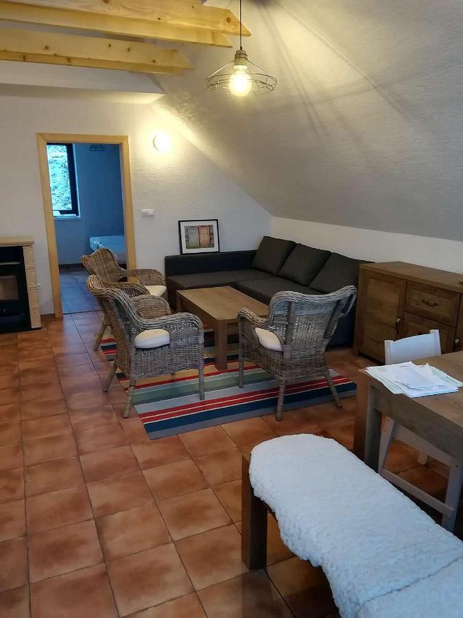Wellness Privat Styri Lipy Villa Liptovske Revuce Eksteriør billede