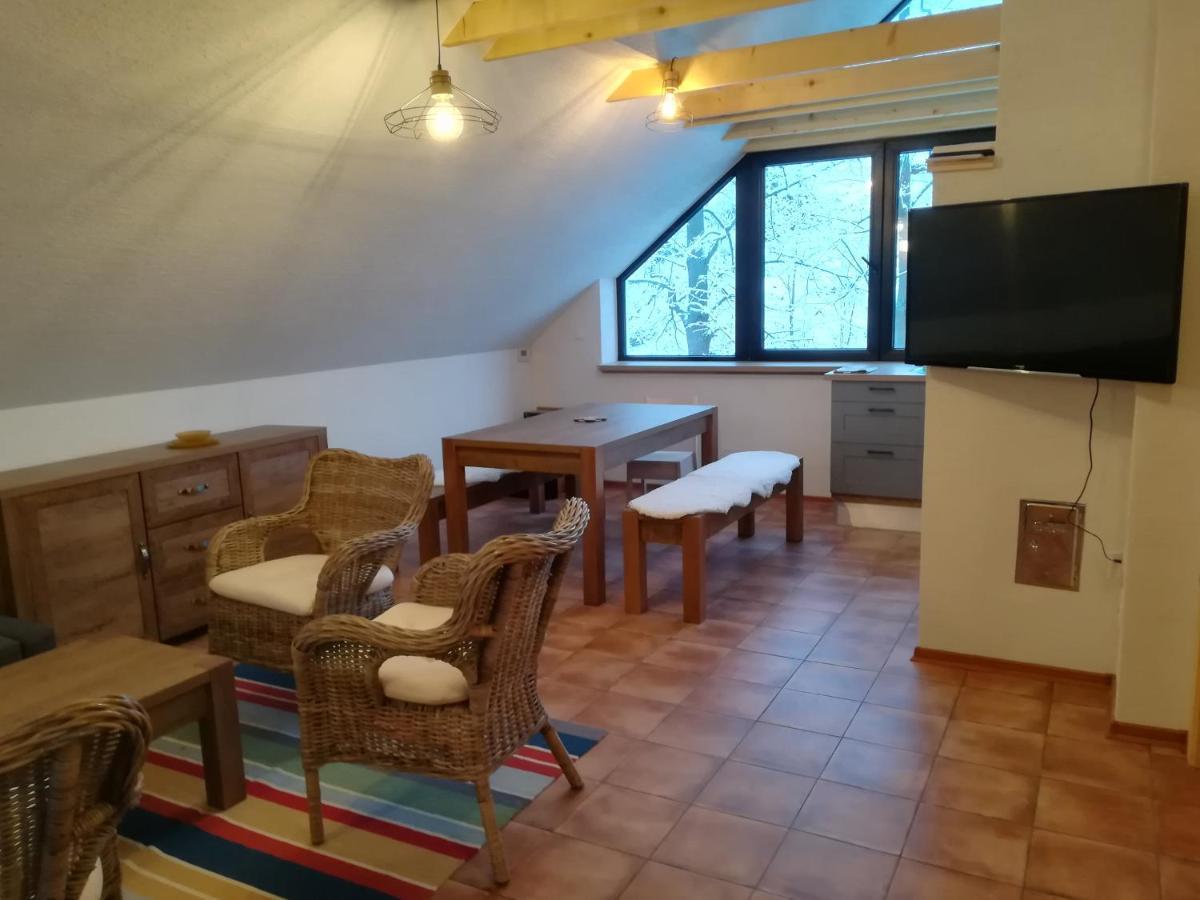Wellness Privat Styri Lipy Villa Liptovske Revuce Eksteriør billede