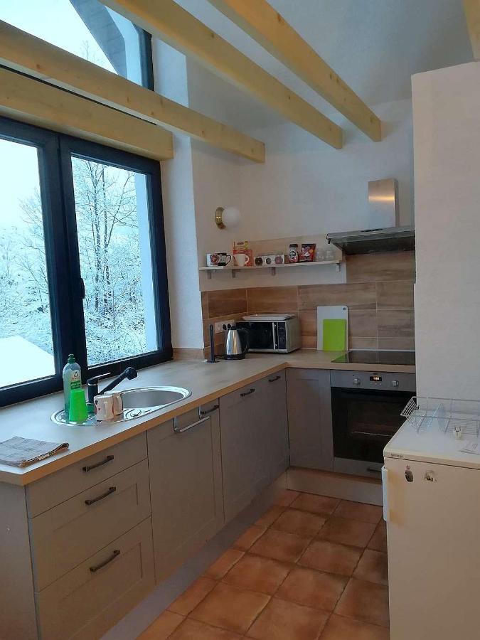 Wellness Privat Styri Lipy Villa Liptovske Revuce Eksteriør billede