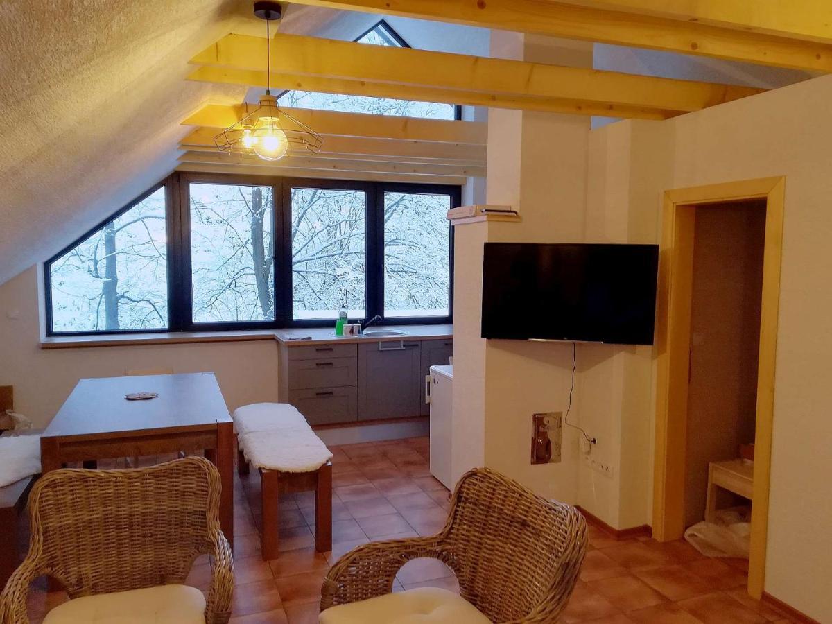 Wellness Privat Styri Lipy Villa Liptovske Revuce Eksteriør billede