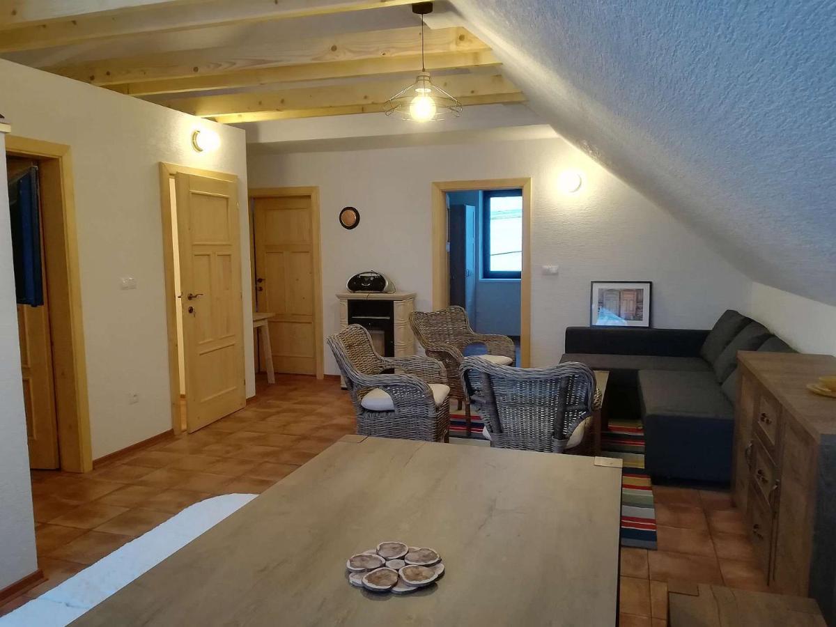 Wellness Privat Styri Lipy Villa Liptovske Revuce Eksteriør billede