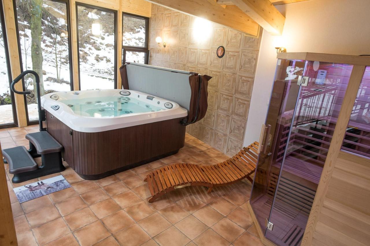 Wellness Privat Styri Lipy Villa Liptovske Revuce Eksteriør billede