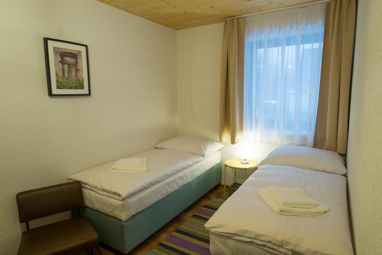 Wellness Privat Styri Lipy Villa Liptovske Revuce Eksteriør billede