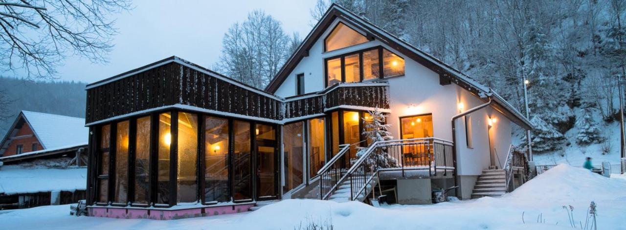 Wellness Privat Styri Lipy Villa Liptovske Revuce Eksteriør billede