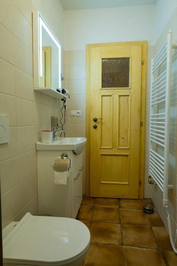 Wellness Privat Styri Lipy Villa Liptovske Revuce Eksteriør billede