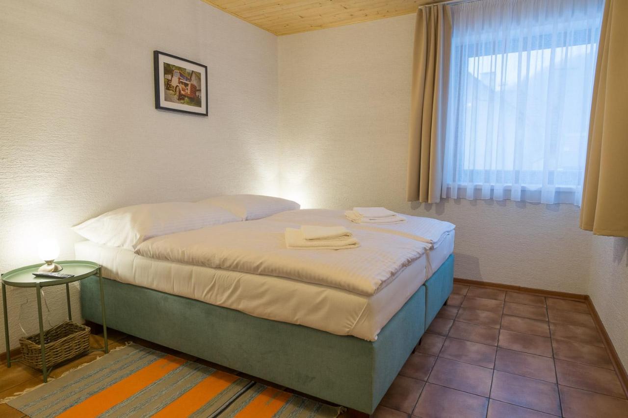 Wellness Privat Styri Lipy Villa Liptovske Revuce Eksteriør billede