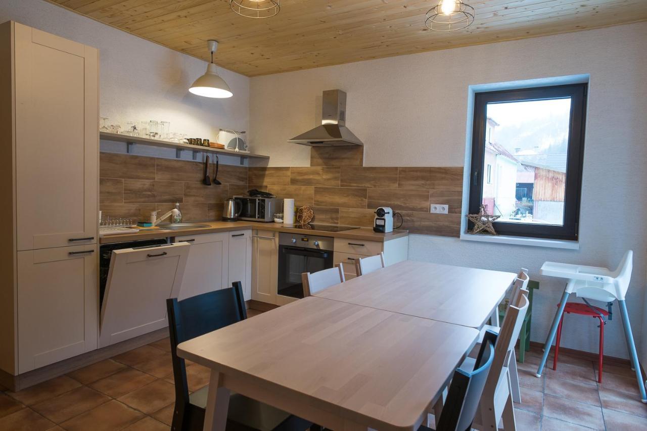 Wellness Privat Styri Lipy Villa Liptovske Revuce Eksteriør billede