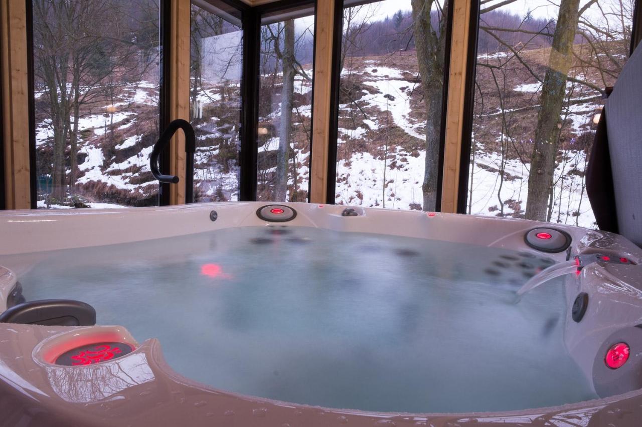 Wellness Privat Styri Lipy Villa Liptovske Revuce Eksteriør billede