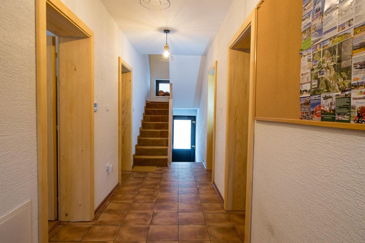 Wellness Privat Styri Lipy Villa Liptovske Revuce Eksteriør billede