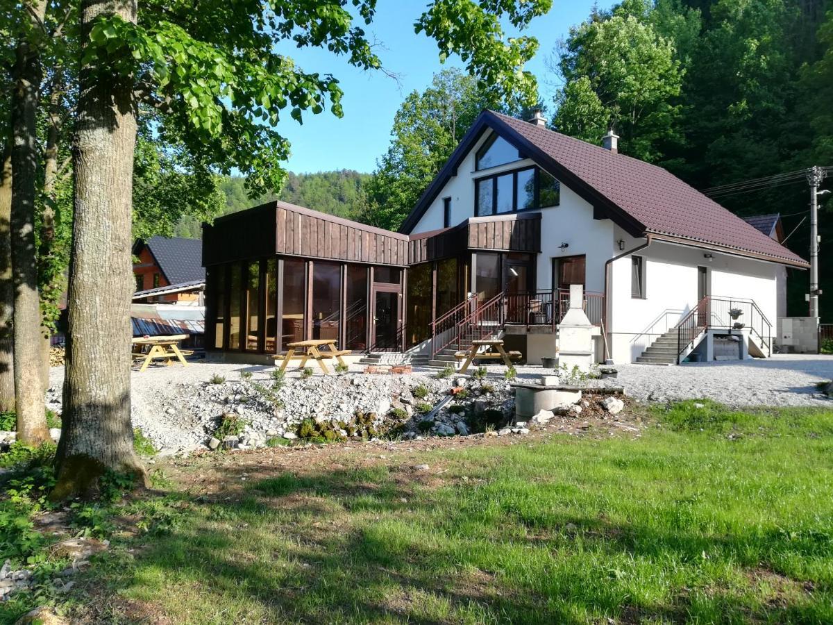 Wellness Privat Styri Lipy Villa Liptovske Revuce Eksteriør billede