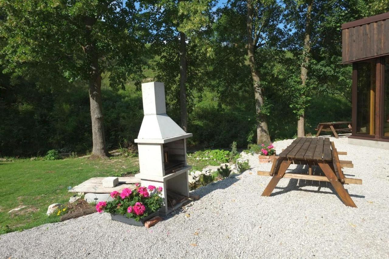 Wellness Privat Styri Lipy Villa Liptovske Revuce Eksteriør billede
