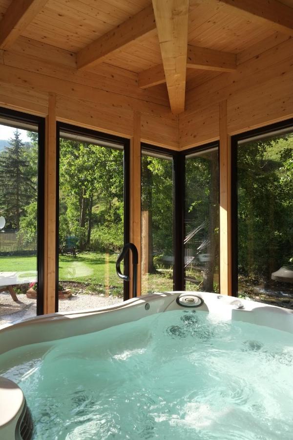 Wellness Privat Styri Lipy Villa Liptovske Revuce Eksteriør billede