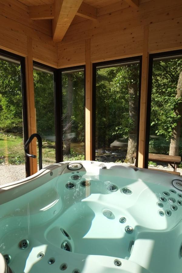 Wellness Privat Styri Lipy Villa Liptovske Revuce Eksteriør billede