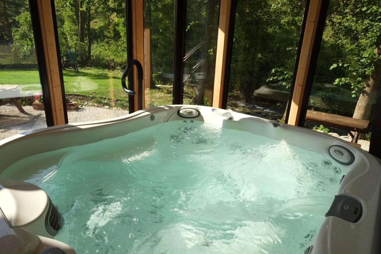 Wellness Privat Styri Lipy Villa Liptovske Revuce Eksteriør billede