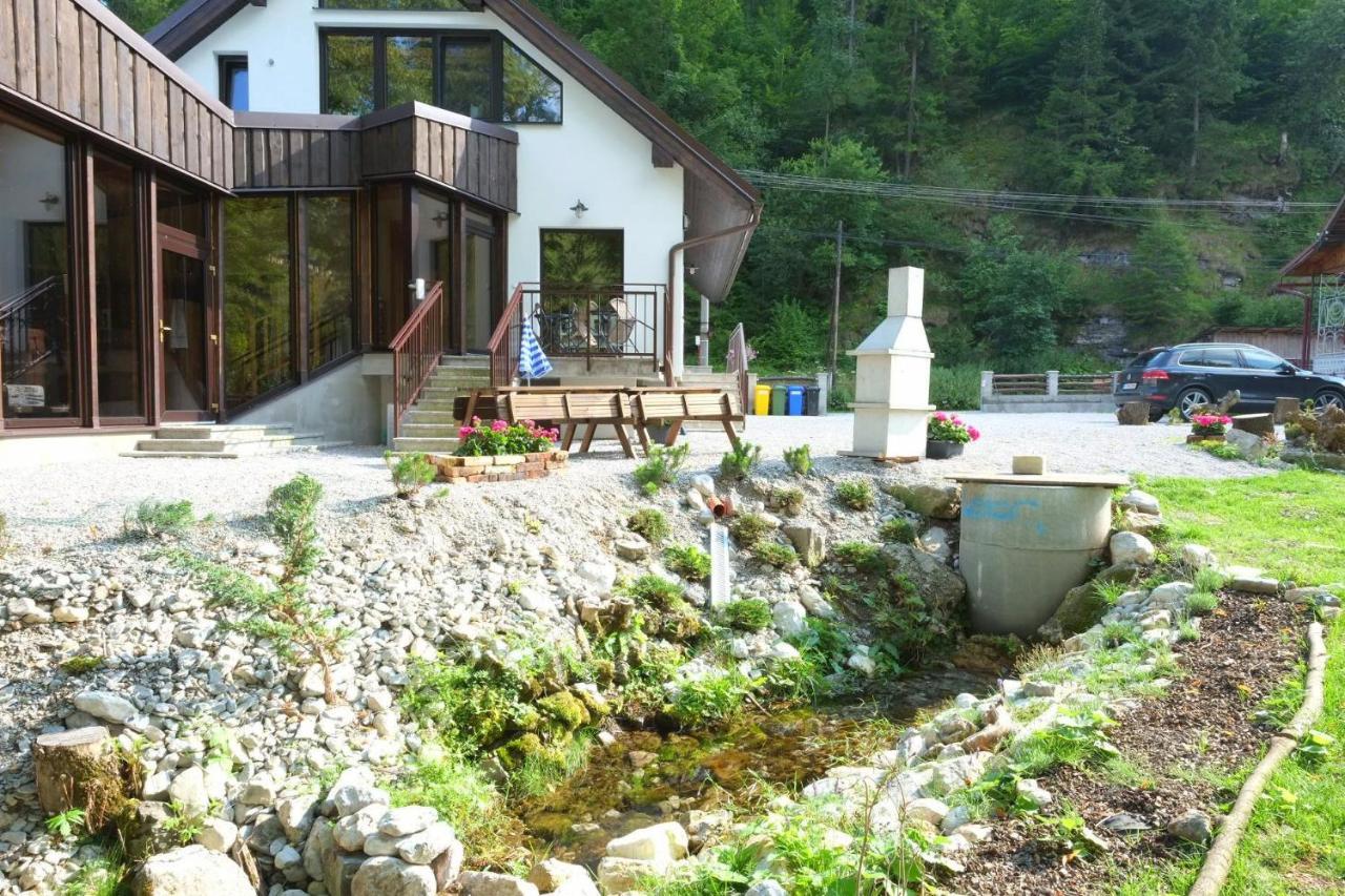 Wellness Privat Styri Lipy Villa Liptovske Revuce Eksteriør billede