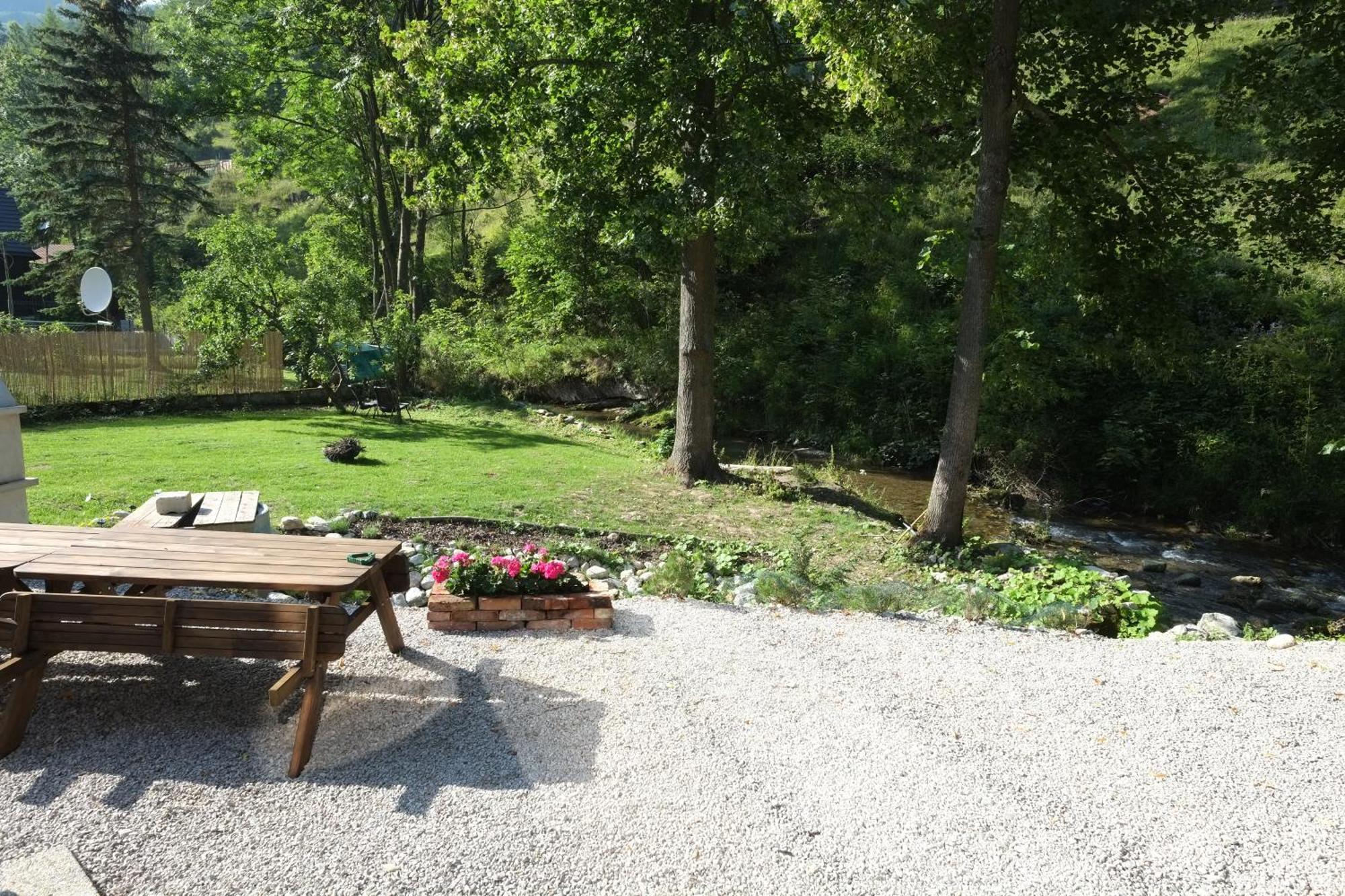 Wellness Privat Styri Lipy Villa Liptovske Revuce Eksteriør billede