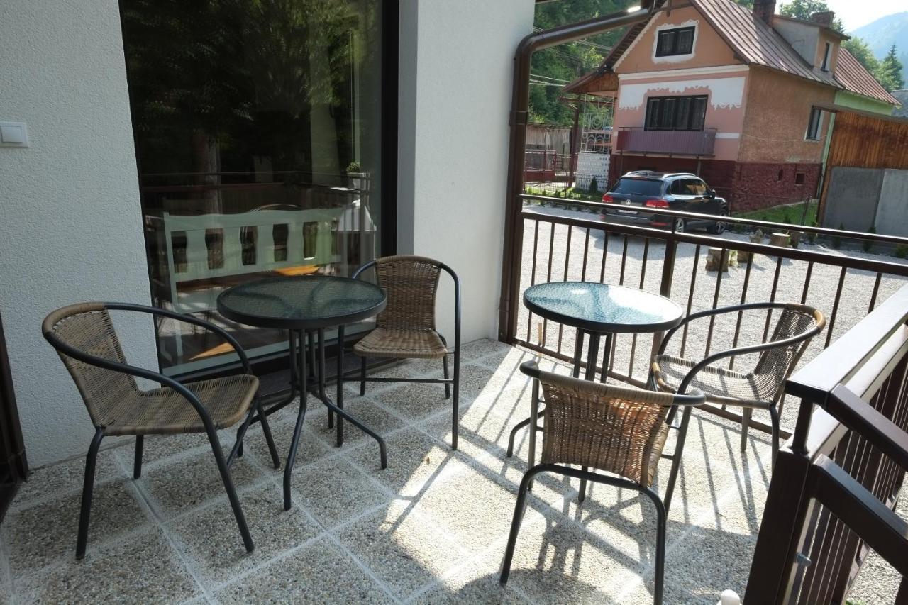 Wellness Privat Styri Lipy Villa Liptovske Revuce Eksteriør billede