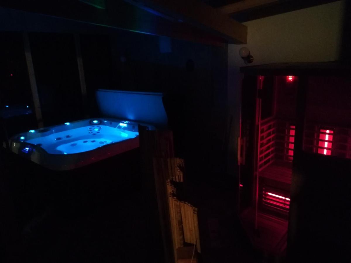 Wellness Privat Styri Lipy Villa Liptovske Revuce Eksteriør billede